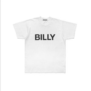 BILLY LA Classic Logo Tee